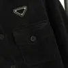 tuta da ginnastica firmata da donna marchio di abbigliamento per giacca estiva da donna triangolo di moda logo manica lunga cappotto da ragazza pantaloni da donna 30 dicembre