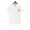 Designer Men's T-shirt Summer Casual Short Sleeve Tshirt Högkvalitativa tees toppar för män kvinnor bokstäver monogrammade t-shirts skjortor asiatisk storlek m-3xl ny 2024