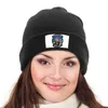 Berretti VP-5 SQUADRON STORE Berretto lavorato a maglia Golf Drop Bobble Cappello da uomo Berretti da donna