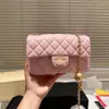 2024 5A Designer Borse Brand Brand Borse in pelle Borse in pelle Donna Crossbody Messager Pulsante di borse este