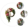 Decoratieve Bloemen Simulatie Slinger Deur Hangende Tuin Krans Voormuur Hanger Kunstmatige Hortensia Woondecoratie