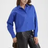 Hot Shirts Wildbferys Is A Seller In Wholesale And Foreign Trade, Cross-Border European And American New Long Sleeved Pure Cotton For