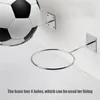 Bollar Soccer Ball Football Basketball Wall Storage Display Sport Ball Holder Display Volleyball Ball