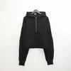 Hoodies Hoodie Hoodie Hoodie عالية الجودة للنساء المصممين Hoodie Womens Hight zip zip full sweatshirts freece gym studle