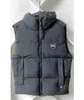 Gilet Cappotti Designer dal gilet d'oca canadese Materiale in piuma Giacca invernale allentata Cappotto da esterno per uomo e donna Y2