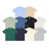 play brand polo Men's T-Shirts Newest Mens Women Designer of Luxury Amis t Shirt Fashion Men s Casual Tshirt Man Clothing Little Red Heart Chuan Kubao Ling Polo shirt