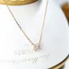 Elegant lady Diamond cz Pendant Real 925 Sterling Silver Charm Party Wedding Pendants Necklace For Women Bridal Fine Jewelry150k