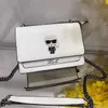 Tasarımcı Karl Çantalar Moda Buda Omuz Çantası Çok yönlü küçük harf küçük kare çanta zinciri kayış crossbody çanta dişi çanta