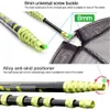 Finder Fishing Landing Net, Teleskoplama Kutup Saplı, Balıkçılık Ağı Tatlı Su Erkek Kadınlar, 2,1 m'ye kadar uzanır