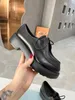 Designer Trainer Sneaker Virgil Casual Shoes Calfskin Leather Black White Green Red Blue Leather Overlays Platform 1227