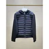 ハットストライプメンズジャケットフランスブランドパーカージャンパー 'nfc'高品質のスウェットシャツサイズm  -  xl nfcスキャン卸売