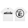 Koszule koszule zabawne nadrukowane zabytkowe koszulę Hellstar krótkie rękawy Hip-Hop High Street koszule hurtowa cena Hellstar Hoodie 660