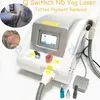 Maschine Heißer Verkauf Effektive Q Schalter Nd Yag Laser Tattoo Entfernung Maschine Laser Schönheit Ausrüstung Pigmentierung Sommersprossen Entfernung Angebot benutzer Mann