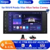 Android Autoradio Araba Radyo GPS Navigation Universal 7inch Stereo Wifi 2din Crown Allion Auris Hiace Celica Highlander Yaris