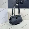 Borsa da donna di lusso borsa a tracolla di design portafoglio moda Nuova chiave lettera intrecciata fibbia girevole fondo girevole borsa a tracolla base argento