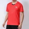 Camicie China Dragon Camicie da ping pong Dry Fit Uomo Donna Bambino Ping Pong Ping Pong Abbigliamento Sport T Shirt Maglie