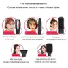 Dryers Brosse Soufflante Cheveux Hair Blower Brush 5 In 1 One Step Hair Dryer And Volumizer Hot Air Brush Hairdryer Hairbrush Tools