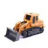 RC Excavator Damper Araba Uzaktan Kumanda Mühendislik Aracı Paletli Kamyon Buldozer Oyuncaklar Erkek Çocuklar İçin Noel Hediyeleri 231229