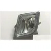 Lampe antibrouillard de voiture pour Mazda 6 2008 2009 2010 Gh 2.5L côté gauche droit Gs-V7-220 Gv7D-51-690 Gv7D-51-680 livraison directe moteur mobile Dhzpy