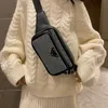 30% OFF Designer Instagram trendy fashionable diamond inlaid small square for women's Korean version versatile mini chest waist minimalist and popular camera bag