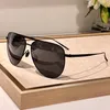 Diseñadores Gafas de sol para hombres Mujeres 8929 lentes polarizadas Fashion al aire libre Estilo ovalado plegable Anti-ultravioleta Placa retro Caja aleatoria