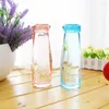 Water Bottles Portable Leak-proof Sports Travel Bottle Cup Cycling Camping Young And Hungry Mug