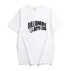 Billionaires Club Tshirt Men Shord Designer Trats Короткие летние модные повседневные с брендами с брендом высококачественные дизайнеры футболка Saulmumn Sportwear Мужчины 42