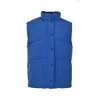 Down Gillets Winter Warm Designer Body Warmer Ruff Men Vest Waistcoat Goosing Coat Exterior U Wholesale