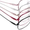 Sunglasses Frames Fashion Optical Glasses Women Oval Titanium High Quality Eyewear Accessories Myopia Hyperopia Progressive Lenses Frame