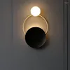 Lâmpada de parede decoração da cozinha encanamento industrial cama antigo banheiro iluminação deco led lampen moderna montagem luz