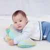 Poduszka dla niemowląt brzucha Time Time Pillow High Contrast Dwustronna zabawka sensoryczna urodzona