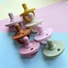 10pcs Soft Baby Nipple Food Grade Food Suitiers Niemowlę Dummy SUOTOR SUMPER PIERWSZE AKCESORIA BRODZI PRODUKT CARE 231230