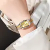 Armbanduhren WWOOR 2023 Armbanduhr Frauen Luxus Weibliche Uhr Mode Montre Femme Damen Quarzuhren Relogio feminino