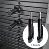 Accessories Accessories 2x Weight Stack Pin Gym Equipment Loading Universal Portable Multifunction Replacement