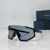 Klassische Damen-Designer-Brille mit großem Rahmen, für Herren, Outdoor-Reiten, winddichte Sonnenbrille