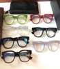 Marka Tasarımcı Güneş Gözlüğü Gözlükleri Çerçeve Moda Gösteri Çerçevesi Retro Optik Gözlük Çerçeveleri Erkekler İçin Kadın Miyopya Gözlük 2484588