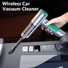 200000Pa Car Vacuum Cleaner 3 in 1 Wireless Portable Handheld Pump For Home Electronic Accessories 231229