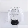 Dekorativa föremål Figurer Atletico Madri La Liga Collection Football Champion Harts Cup Toy 16cm Höjd Soccer Spanien Trophy Met DHAA4