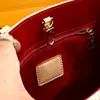 Modedesigner-Tasche Neue, hochwertige, übergroße Einkaufstasche mit Temperament, Größe 25. Handliche Umhängetasche