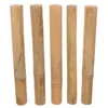 Garden Decorations 5 Pcs Plant Support Bamboo Stakes Multifunction Sticks For Crafts Plants