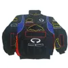 Vestuário de motocicleta F1 Forma 1 Racing Jacket Winter Car Fl Bordado Logotipo Algodão Roupas Spot Venda Drop Delivery Mobiles Motorcycl Dhr4i