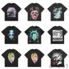 Mens Designer T-shirts Women Men Designers t Shirts Hellstar Future Tees Men's Hip Hop Street Tee Men Casual Short Sleeve 12FP