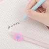  30 Uds. Bolígrafos de Gel Ins Daisy para escribir papelería Kawaii novela Original para escribir lápices de tinta estéticos