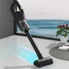 2 in 1 Wireless Car Vacuum Cleaner Cordless Handheld Auto Home Dual Use Mini With Builtin Battrery 231229