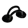 Frames 1 PCS Card Holder Mobile Phone Rack Mask Calendar Multifunctional Stand Frame Black Home