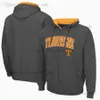 Aangepaste DIY S-6XL Tennessee Volunteers College football Hoodie Slim Fit Pullover 7 Joe Milton III 0 Jaylen Wright 10 Eekhoorn Wit Zwart oranje Gestikte Hoodies