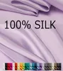 1 미터 100 Mulberry Silk 8mm Habotai 실크 패브릭 단색 단색 114cm 마당에 의해 폭 2107021554428