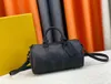 Designer Luxury classic fashion shoulder pillow bag can be carried 21938