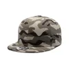 Ball Caps Men Cap Flat Bill Snapback Army Autumn Summer Sun Beach Dad Hat Breathable Adjustable Hiphop Sports Accessory For Teenagers