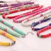 Girocollo REGALO JOYA Collana di perline Boho Surfer per donne e ragazze in vacanza